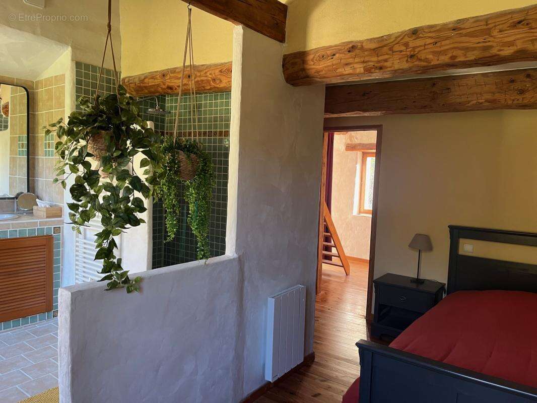 Maison à BUIS-LES-BARONNIES