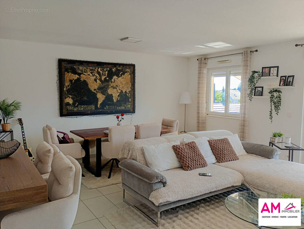 Appartement à WITTENHEIM