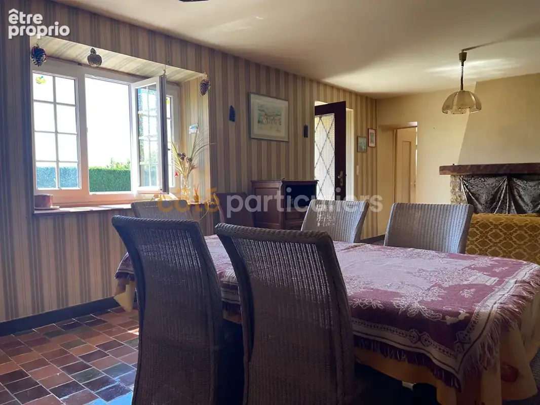 Maison Cartigny L Epinay 3 chambres 122 m² - 1.8 hectares - photo 3