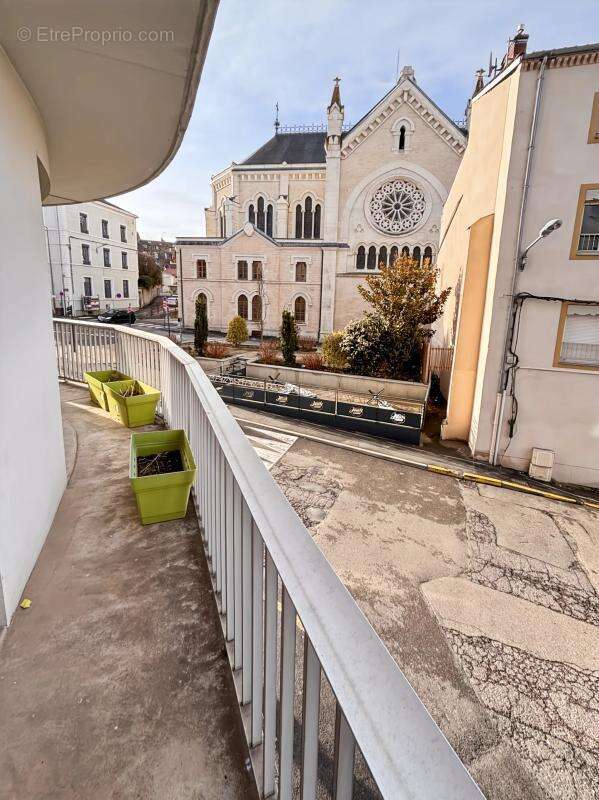 Appartement à SAINT-CHAMOND