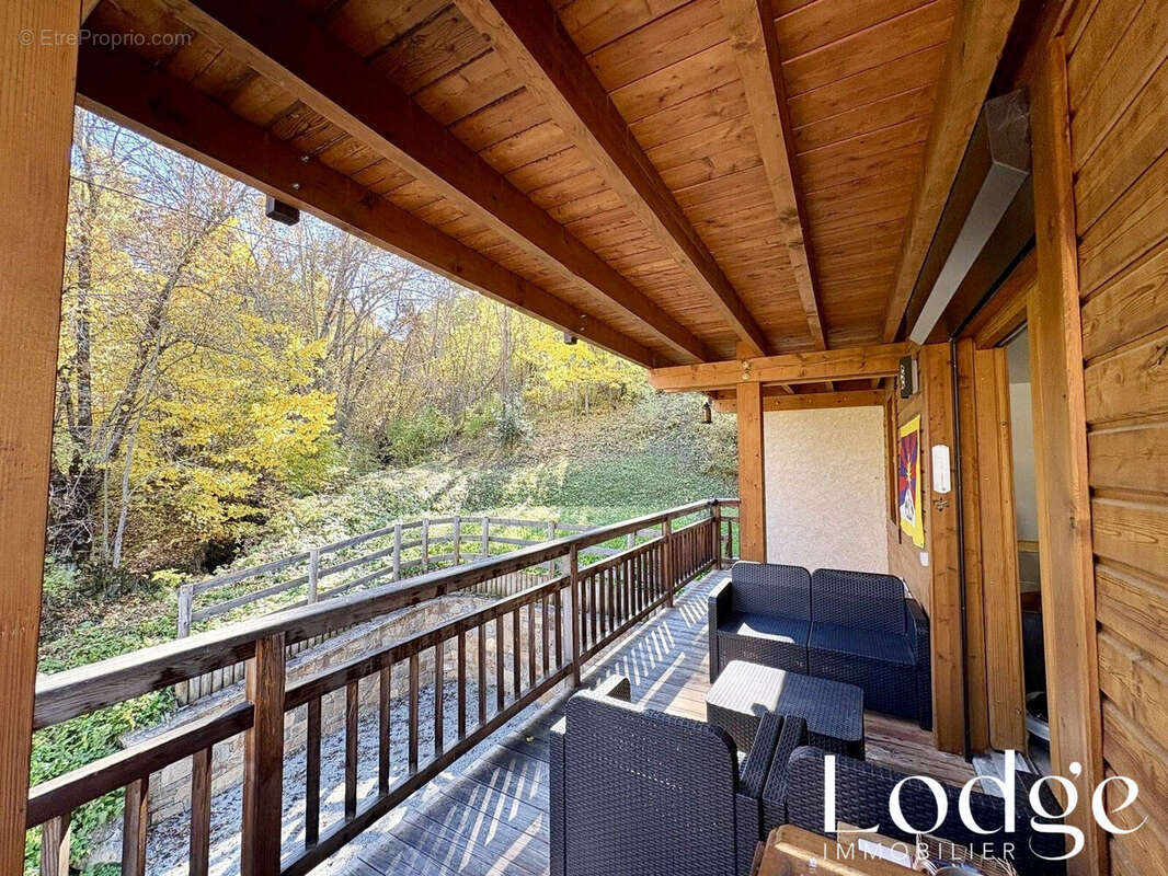Appartement à PUY-SAINT-VINCENT