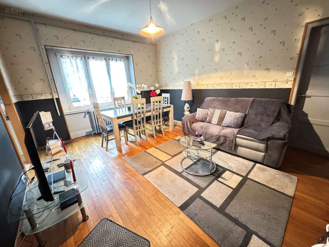 Appartement à BELFORT