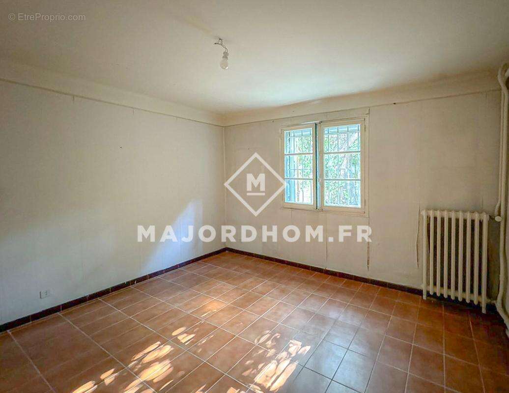 Maison à MARSEILLE-12E