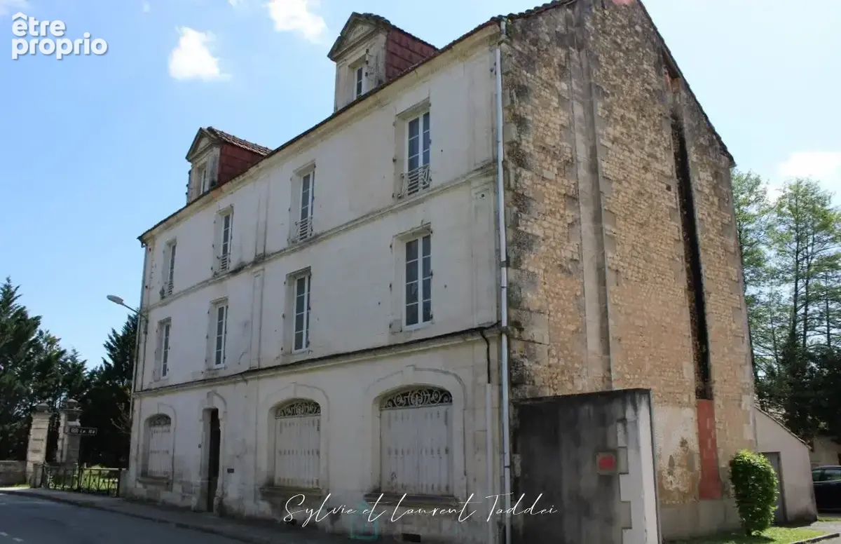 Grande maison bourgeoise a renover - photo 9