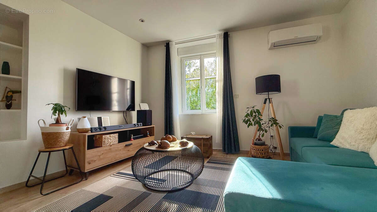 Appartement à LE GRAND-LEMPS