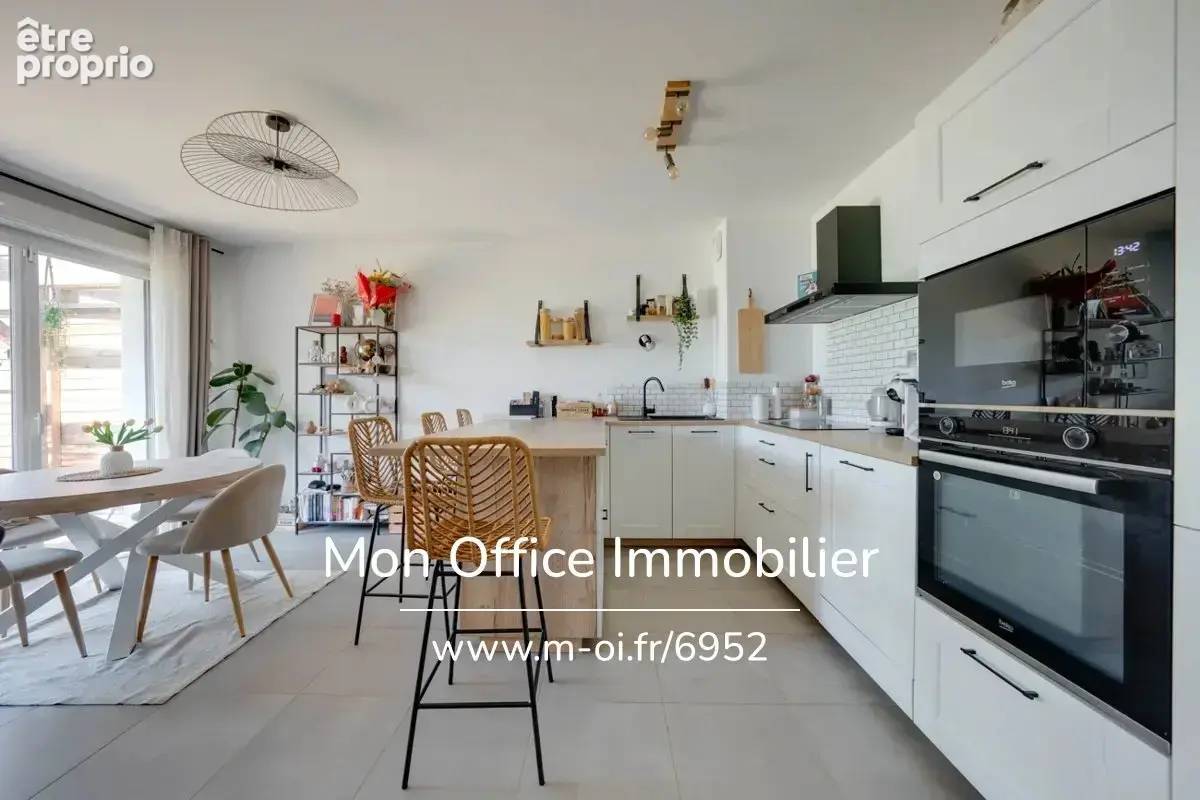 Référence : 7172-CDI - Maison familiale récente de 2023 avec 4 chambres et jardin en résidence sécurisée - photo 3