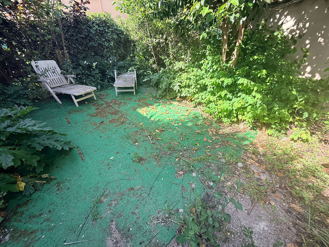 Appartement à MARSEILLE-12E