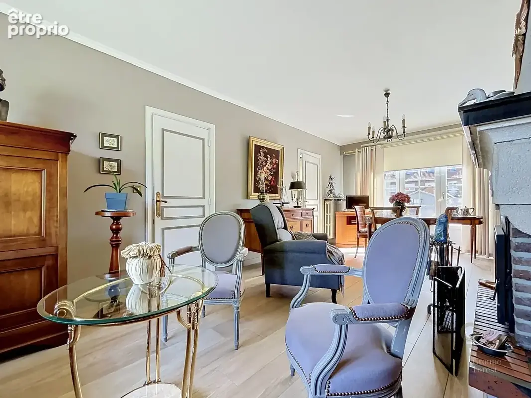Maison 4 pièces 100 m² à vendre à Wervicq-Sud (59117) - photo 2