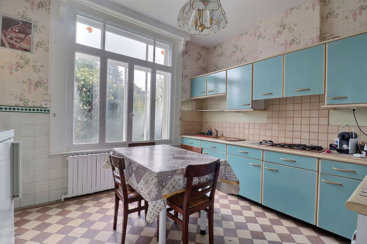 Maison à BOUCHAIN
