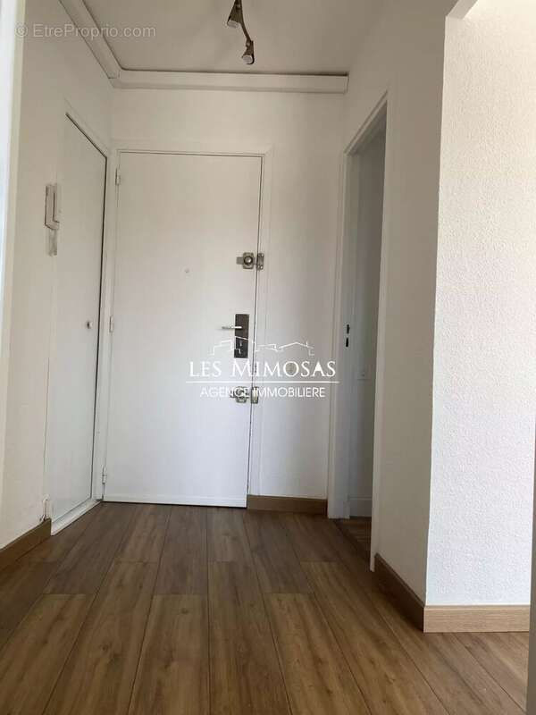 Appartement à SAINT-RAPHAEL
