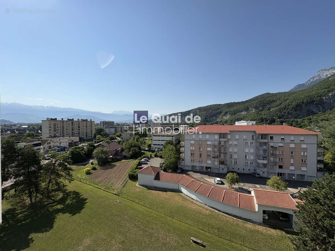 Appartement à SASSENAGE