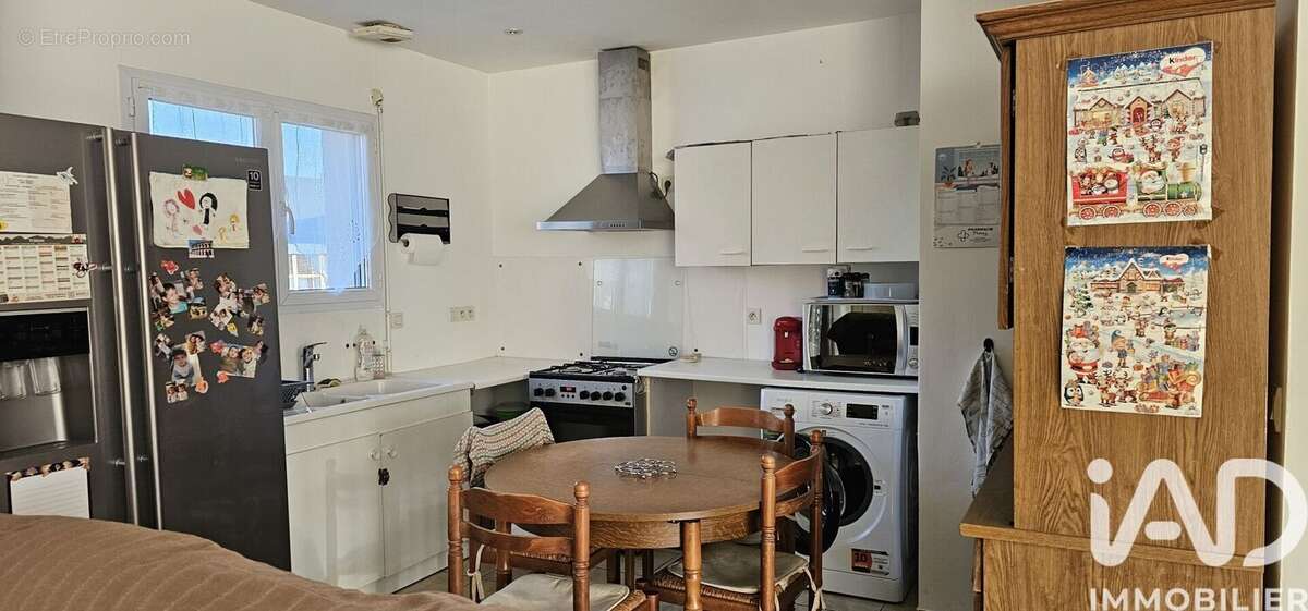 Photo 6 - Maison à TREBONS