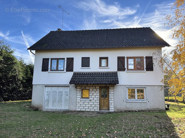 Maison à CHAMBEUGLE