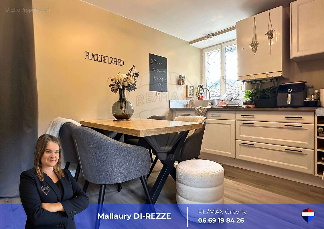 Appartement à SCIONZIER