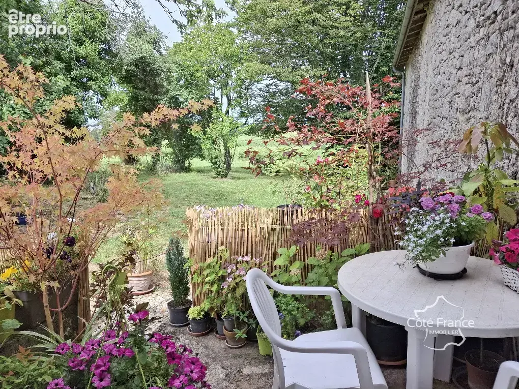 Maison en pierres de caractère avec dépendances et plus de 9 - photo 5