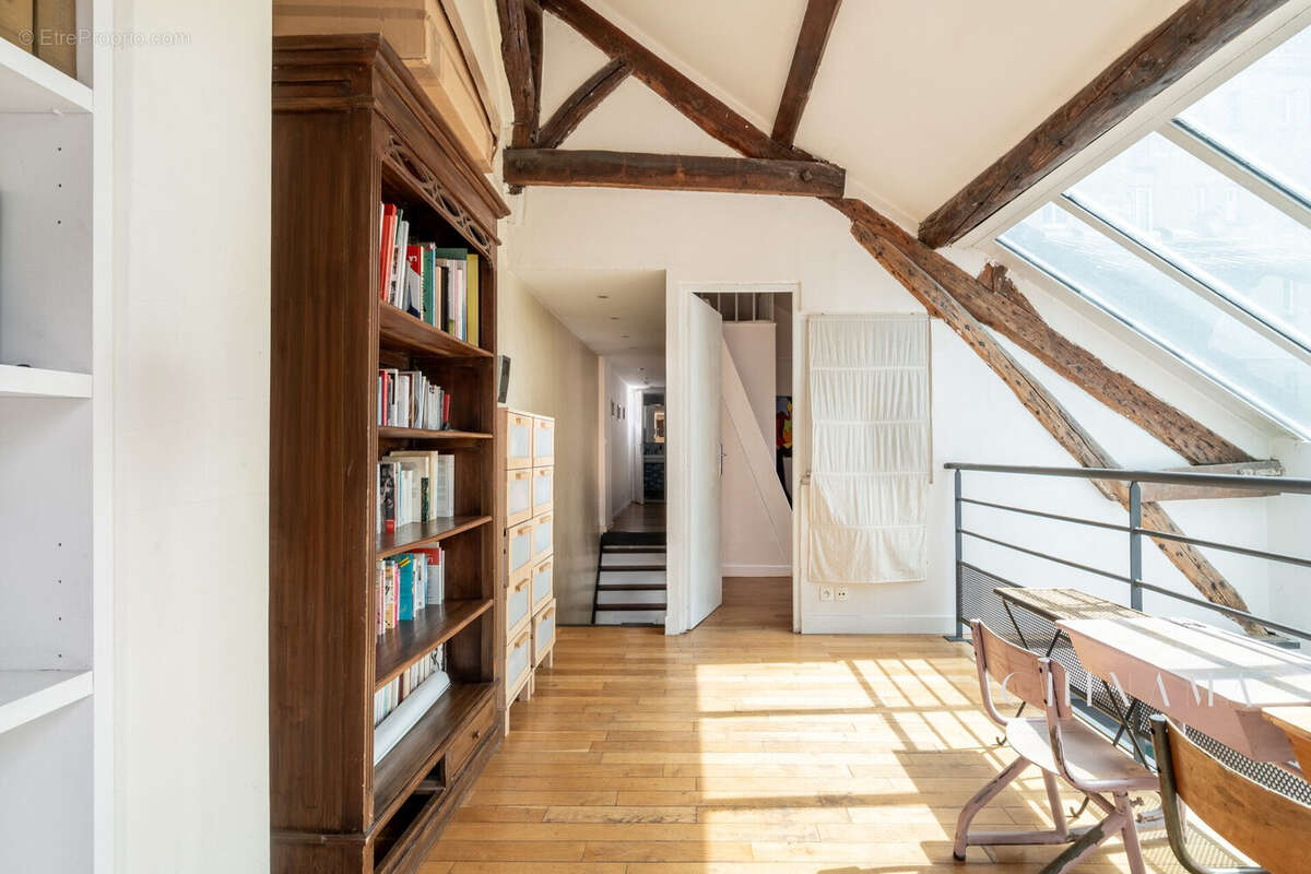 Maison à SAINT-DENIS