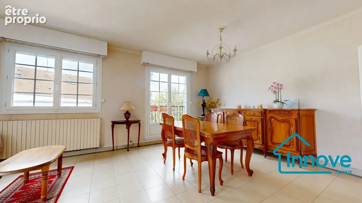 Appartement 1 pièce 38 m² à vendre à Bougival (78380) - photo 3