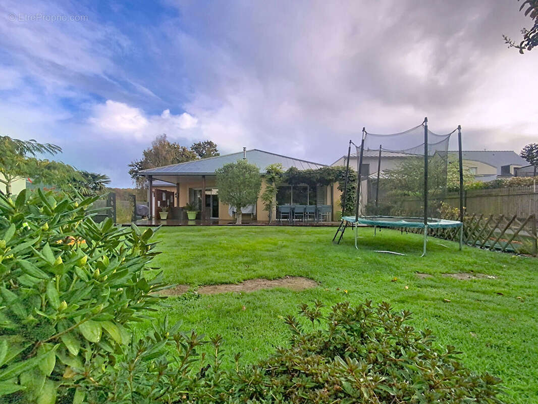 Maison à PLESLIN-TRIGAVOU