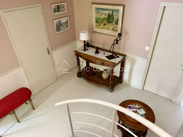 Maison à LONGEVILLE-SUR-MER