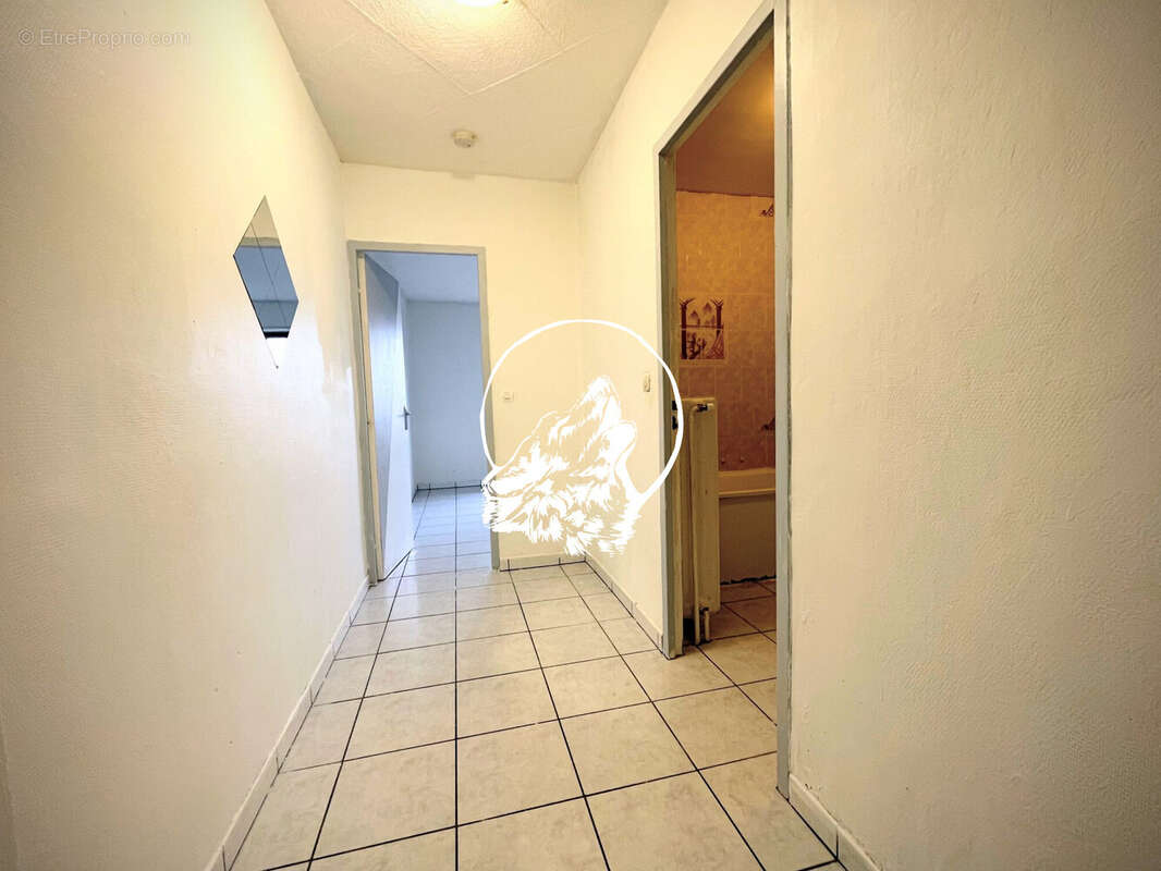 Appartement à FORBACH