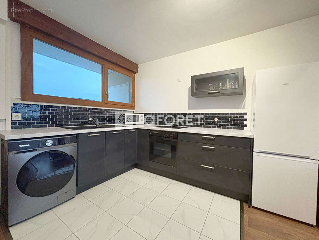 Appartement à LE MEE-SUR-SEINE