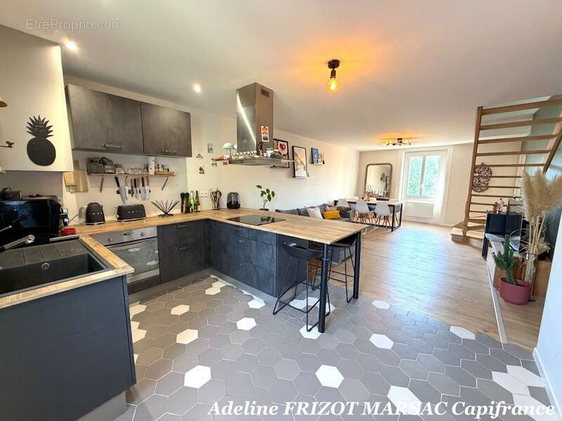 Appartement à LA TALAUDIERE