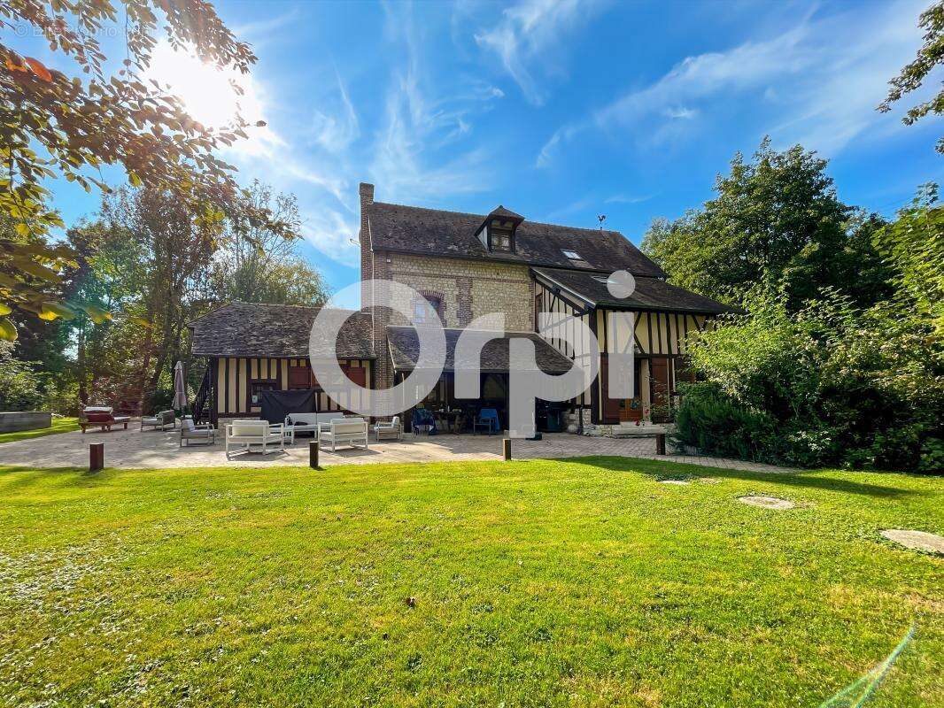 Maison à TOURNEVILLE