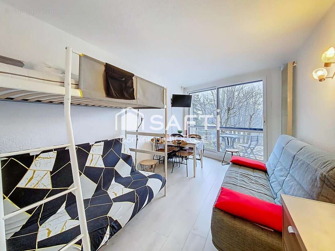 Photo 4 - Appartement à VILLARD-DE-LANS