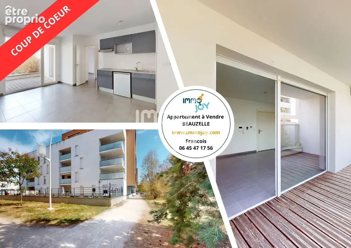 Appartement à vendre BEAUZELLE - photo 18