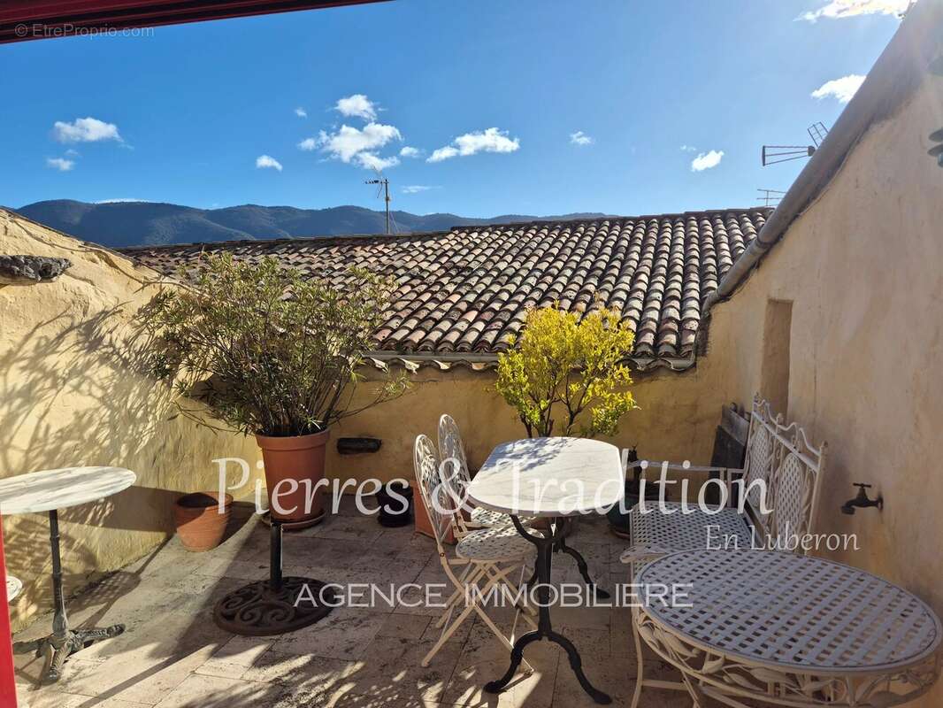 Maison à SAINT-MARTIN-DE-CASTILLON