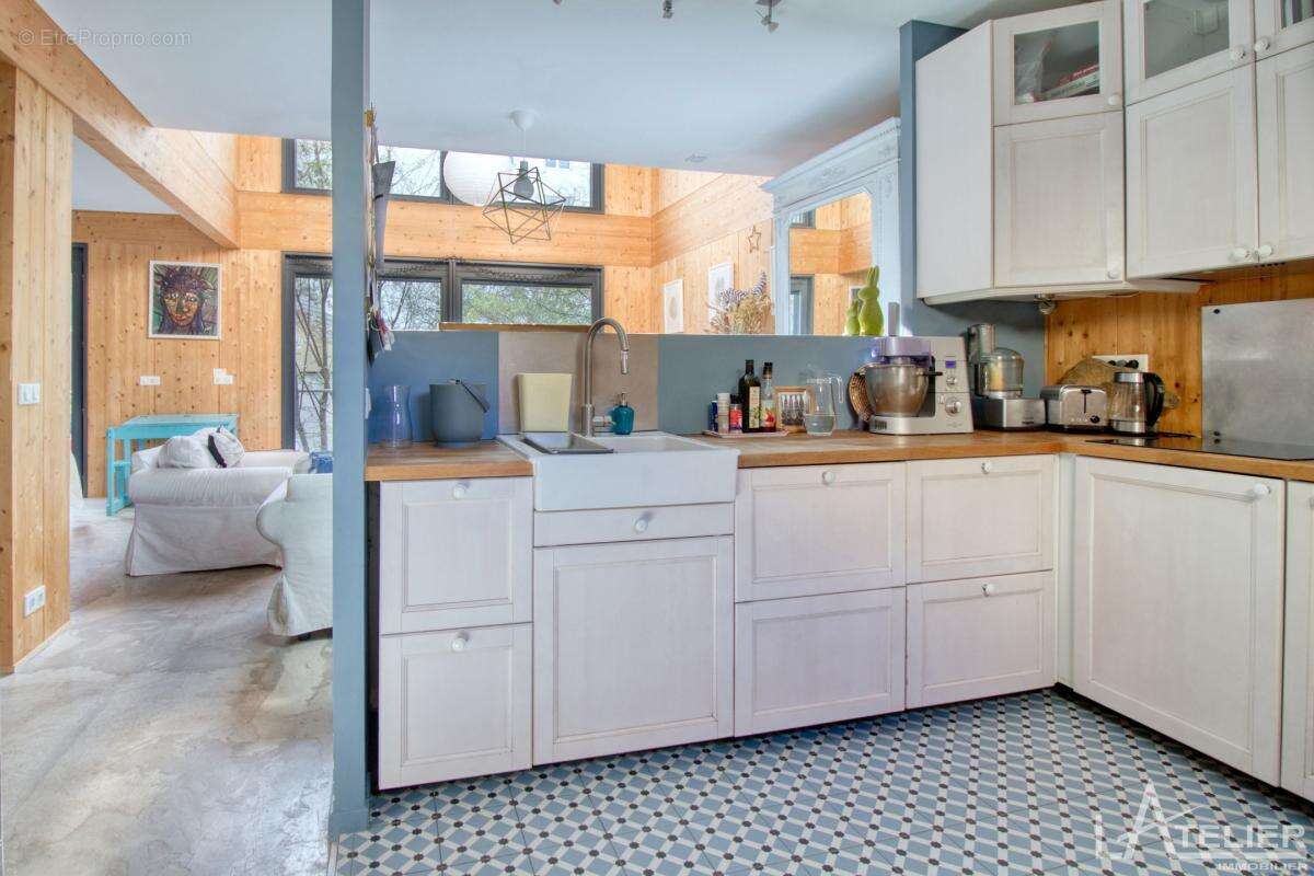 Maison à MARLY-LE-ROI