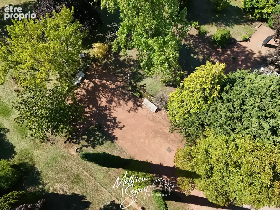 Thurins - propriete avec parc arboré - photo 35
