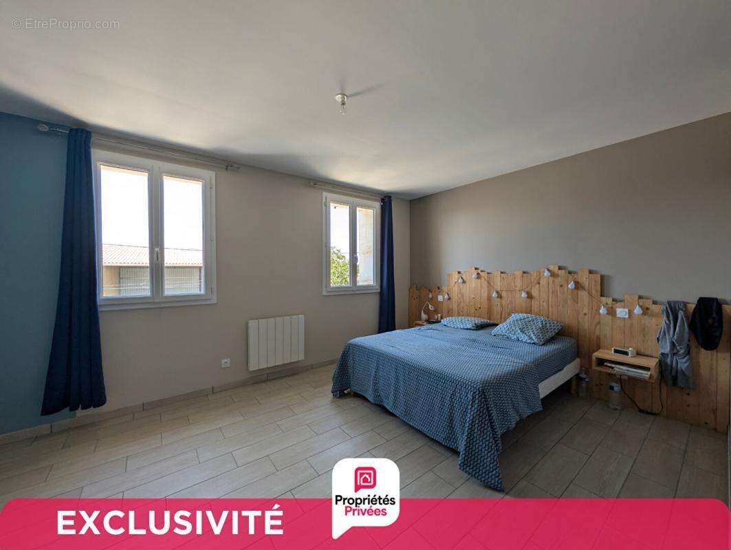 Maison 280m² située sur la commune de Réparsac réf annonce 456536 Exclusivité VIP - photo 11