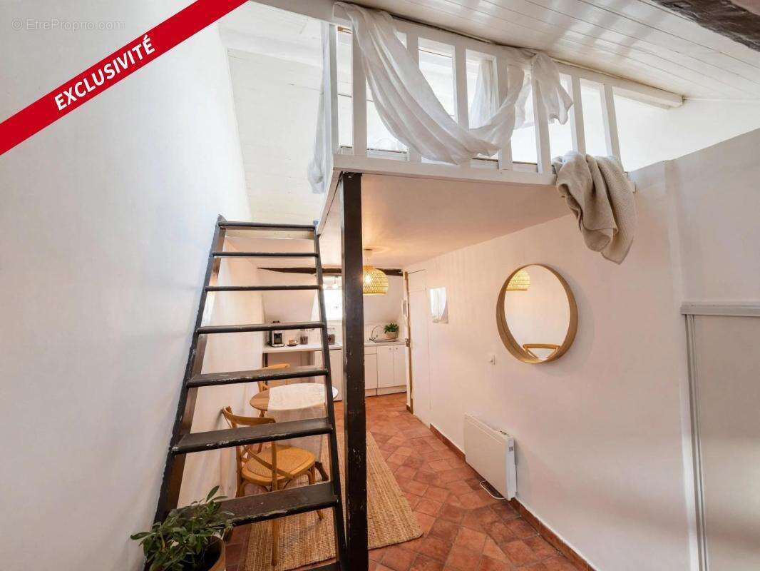 Magnifique studio de 24 m2, vue Tour Eiffel - photo 2