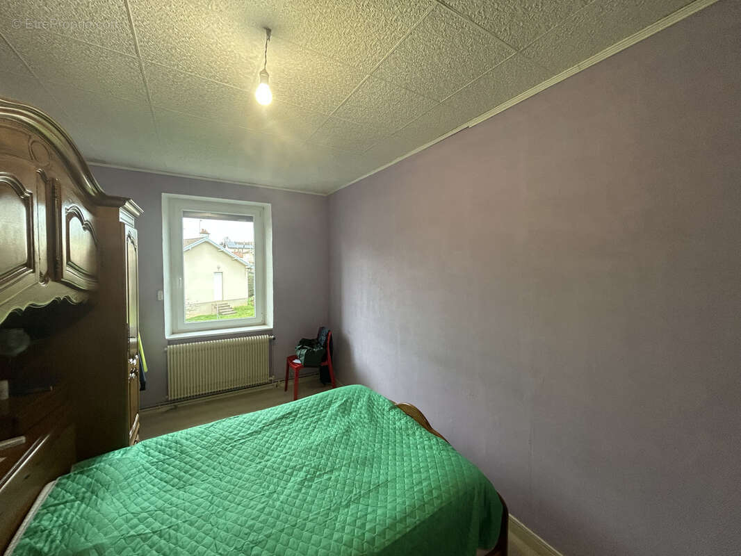 Maison à LUXEUIL-LES-BAINS