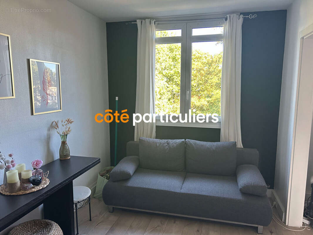 Appartement à ABLON-SUR-SEINE
