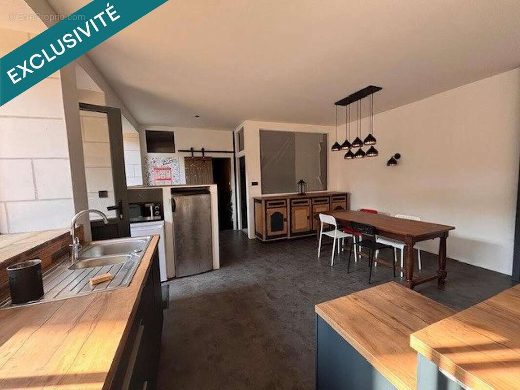 Photo 5 - Maison à LOCHES