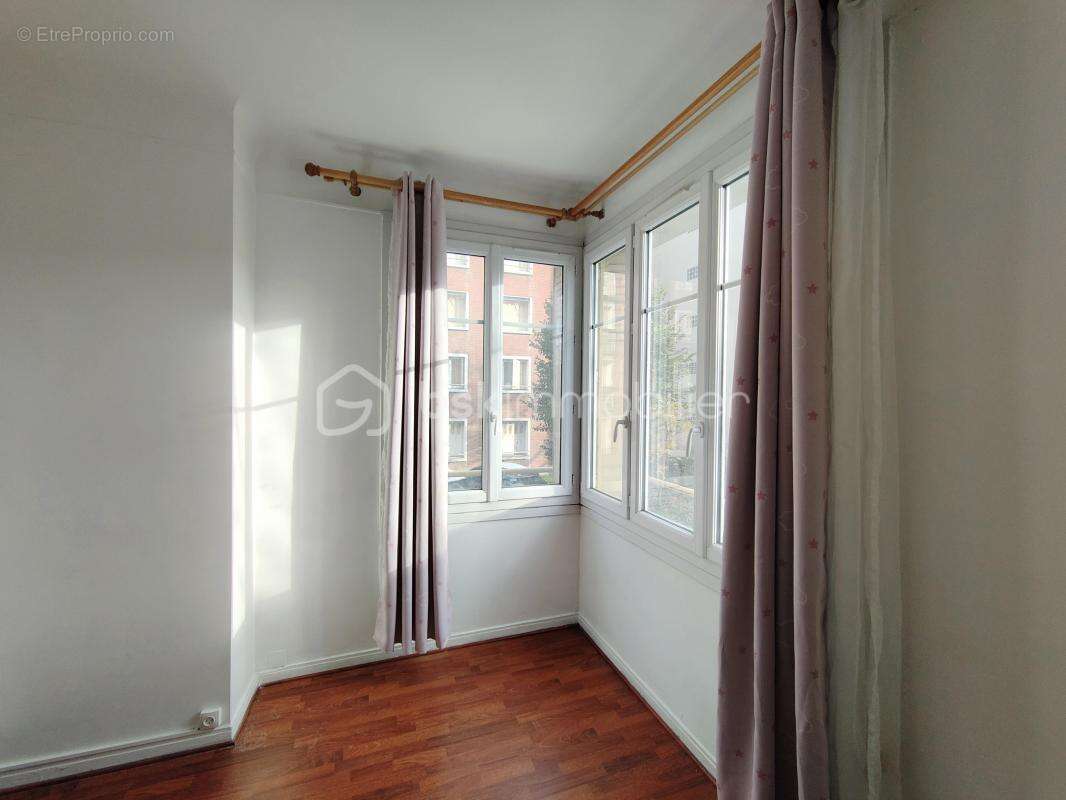 Appartement à NOISY-LE-SEC