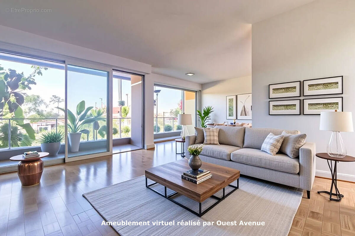 Appartement à SAINT-CLOUD