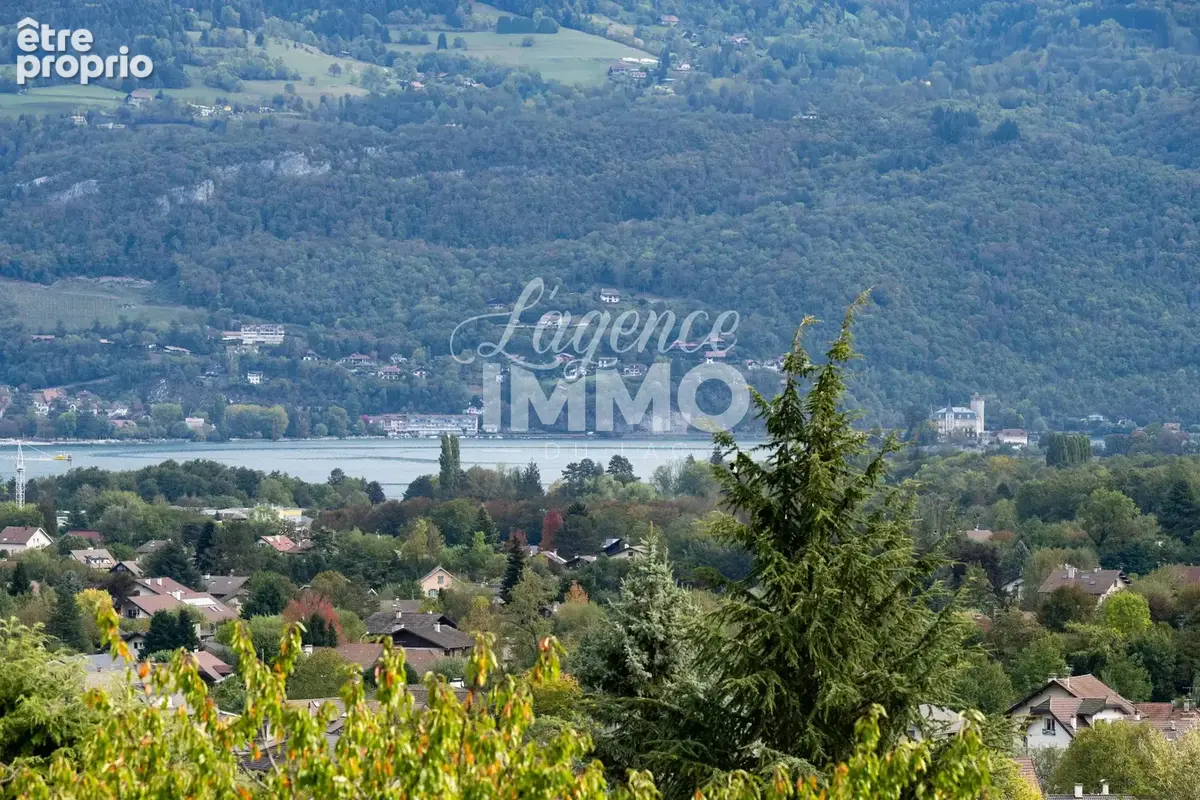 Charmante maison à St-Jorioz avec vue lac et montagnes - photo 12