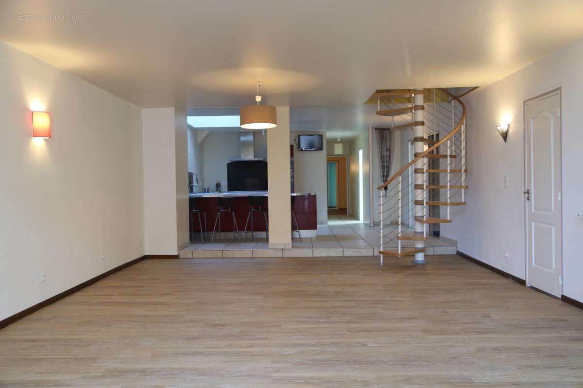 Appartement à AUTUN