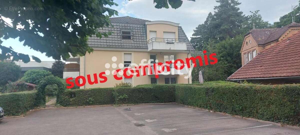 Appartement à GUEBWILLER