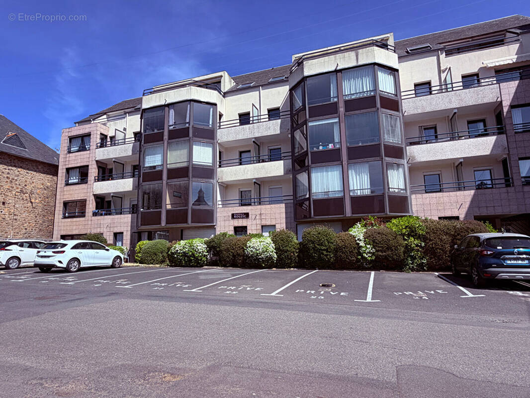 Appartement à PERROS-GUIREC