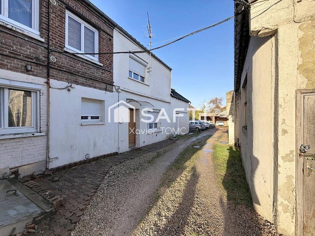 Photo 1 - Appartement à MARLES-LES-MINES