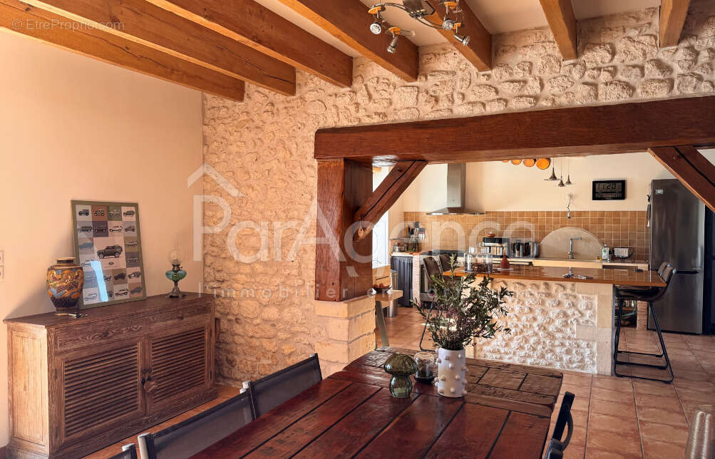 Maison à SAINT-PALAIS-SUR-MER