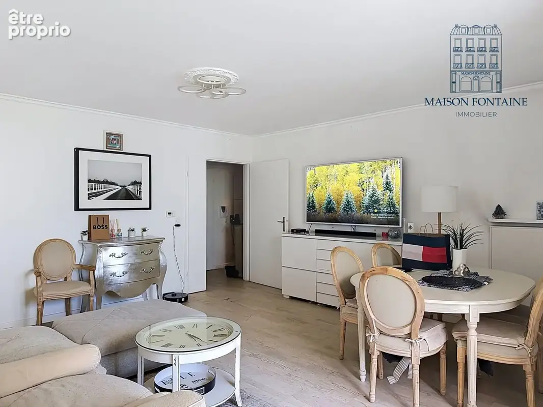 Appartement 4 pièces 80 m² à vendre à Gennevilliers (92230) - photo 7