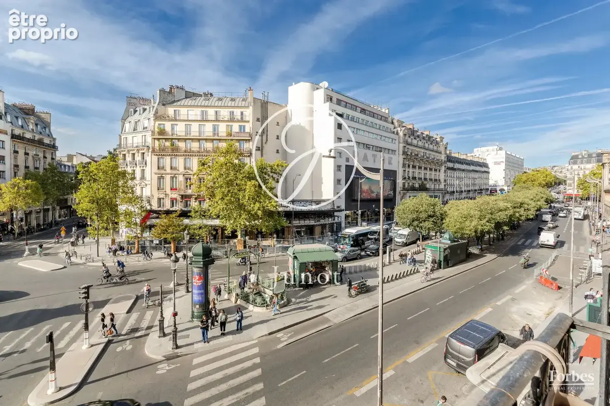 Paris 9e - PLACE DE CLICHY - Appartement - 5 pièces - 105,22m² Carrez - 3 chambres - photo 22