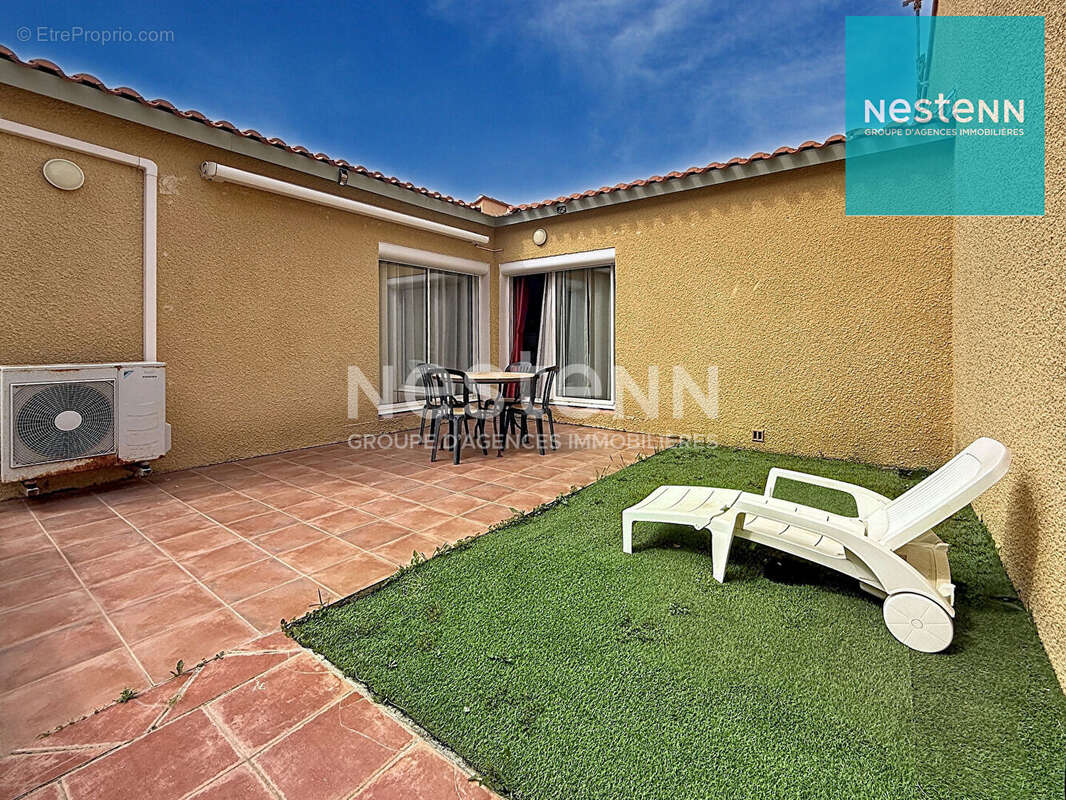 Maison à LEUCATE