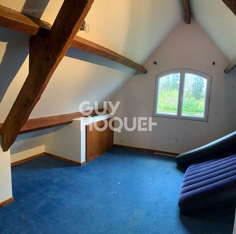 Maison à MOUX-EN-MORVAN