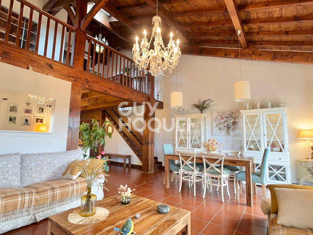 Maison à ASCAIN